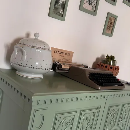 Cascina 1956 Guest house Palestrina