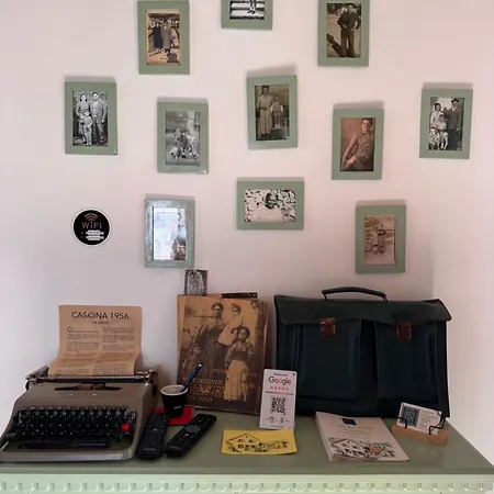 Cascina 1956